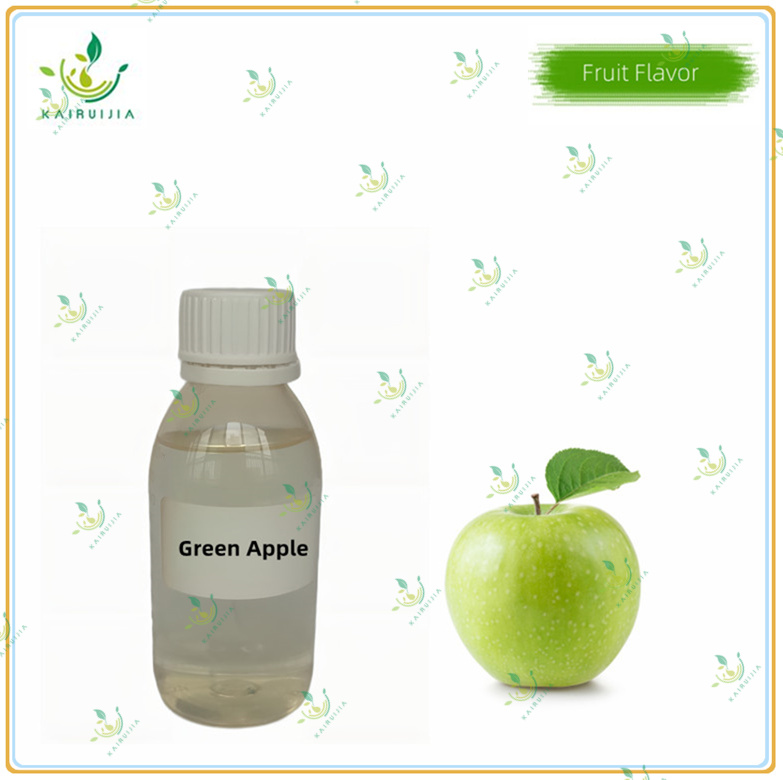 Green Apple Flavor