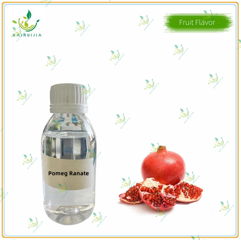 Pomeg Ranate Flavor